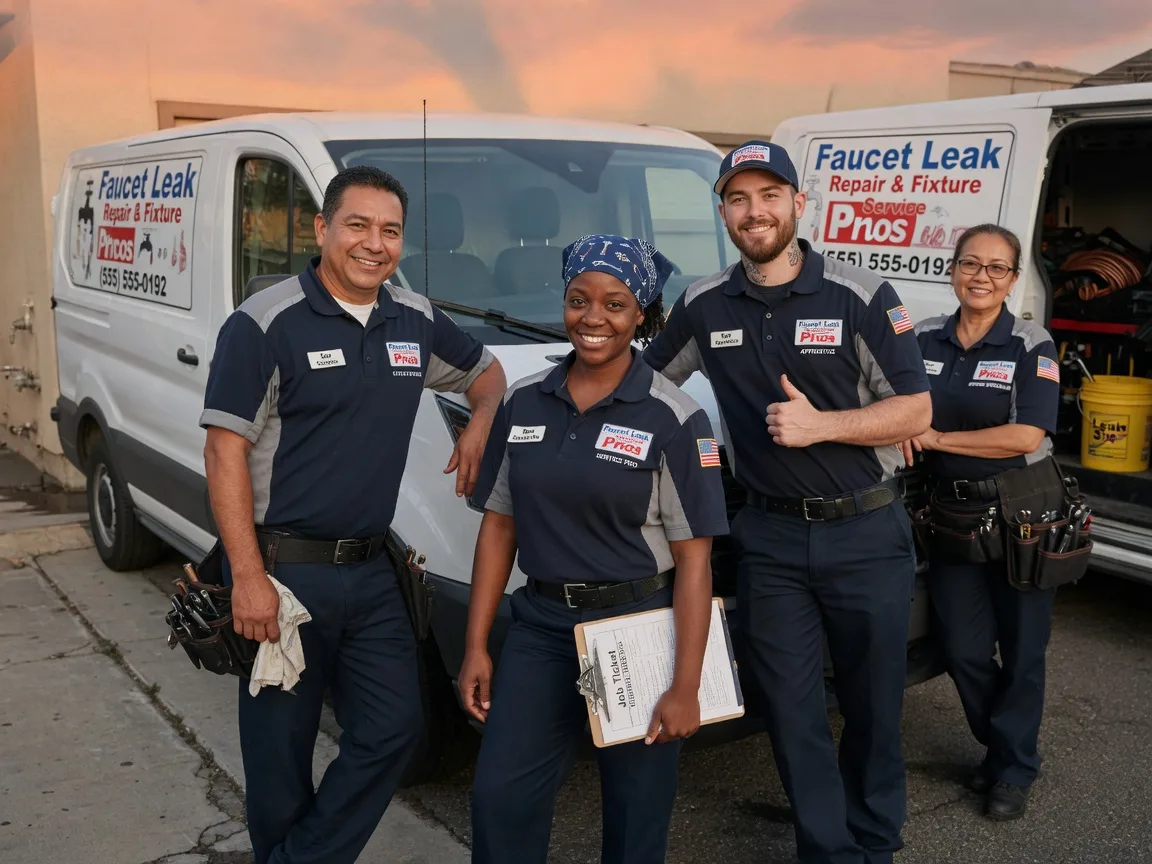 Faucet Repair company in Richlands, NC