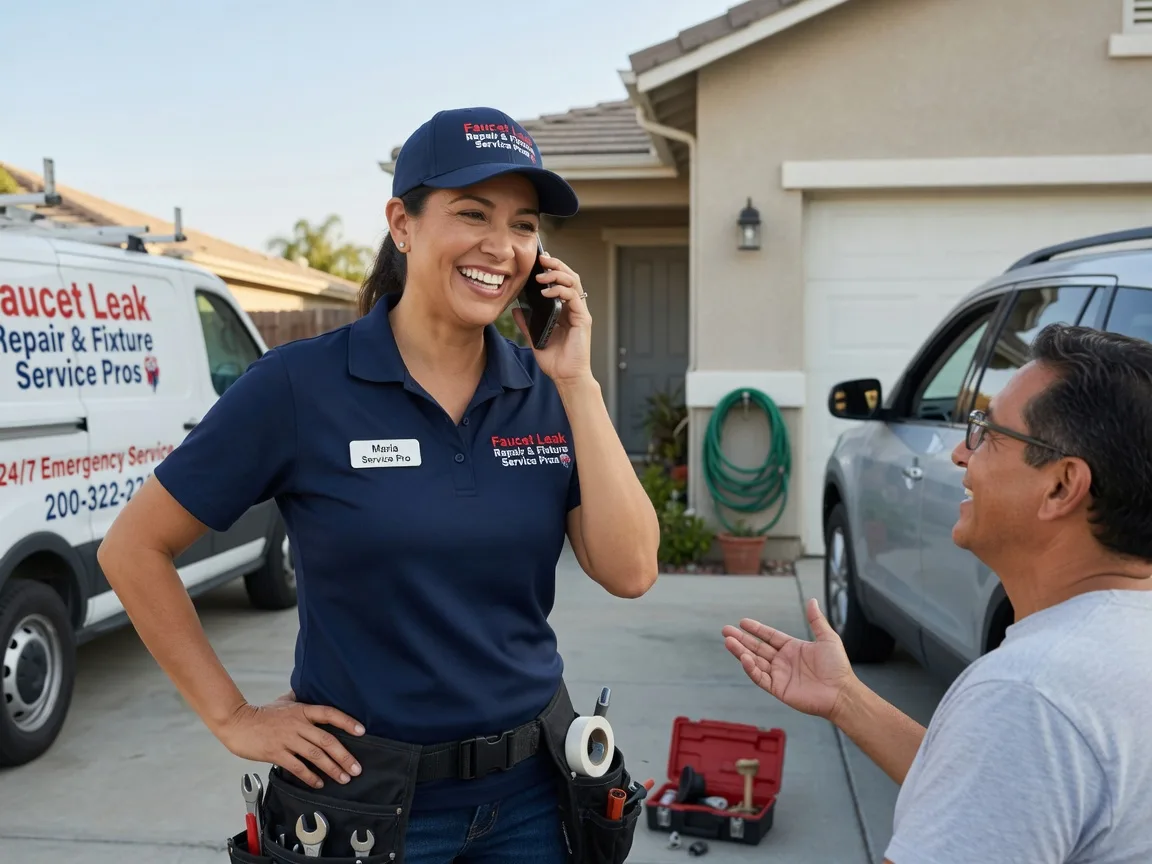 Faucet Repair Richlands, NC FAQs
