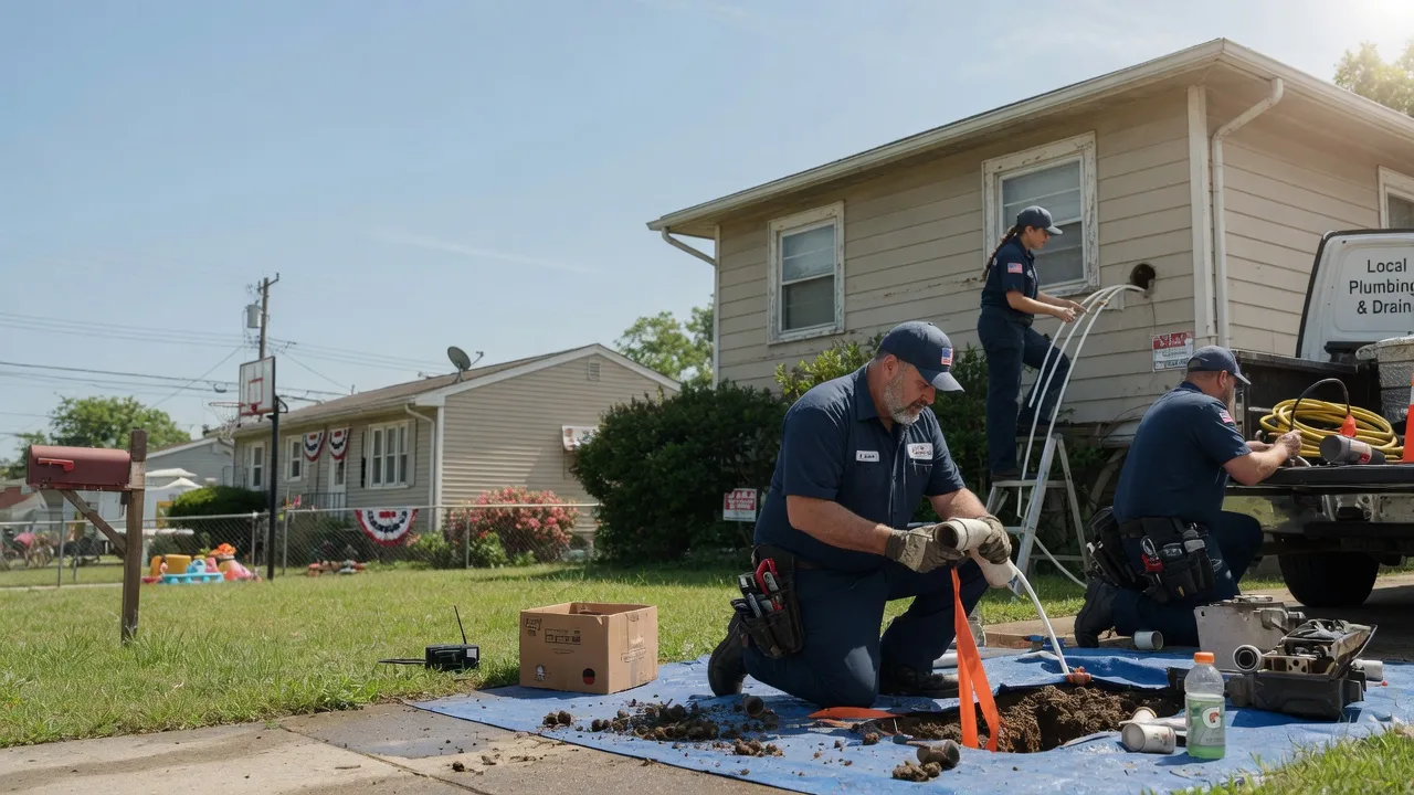 Faucet Repair in Richlands, NC near me